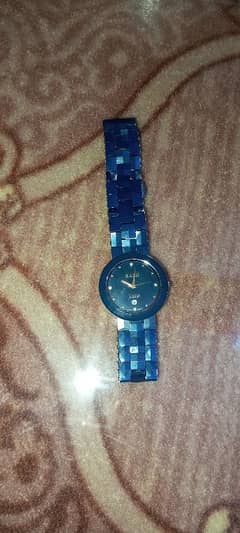 Rado stoon watch