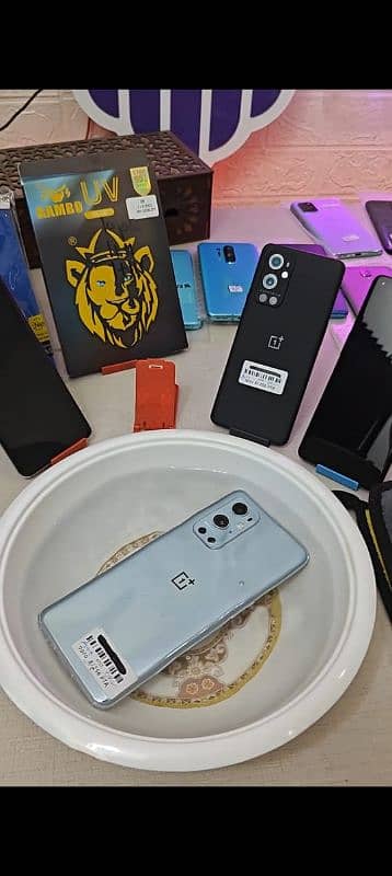 OnePlus 7, 7t pro, 8, 8t, 8 pro, 9, 9R, 9 pro, 10 pro, 10T, 11R, Pixel 4