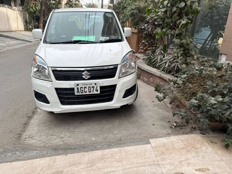 Suzuki Wagon R 2019 0