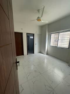 2 BED DD FLAT FOR RENT IN GULSHAN-E-IQBAL 13 D/2