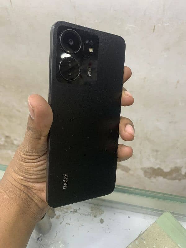 Redmi 13C 6/128 50MP Main Camera 03152081855 1