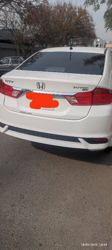 Honda City 2024 1