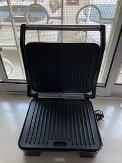 "Andrew James" Barely used Panini press and grill for sale