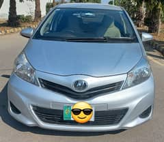 Toyota Vitz 2017