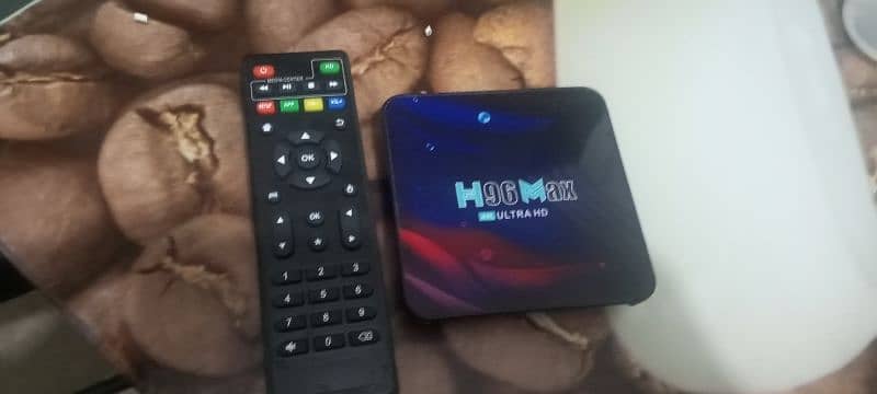 Android box tv 1