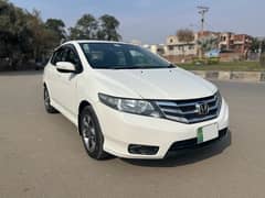 Honda City IVTEC 2015