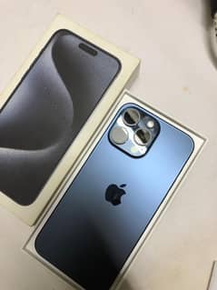 Iphone 15 Pro Max 256gb jv