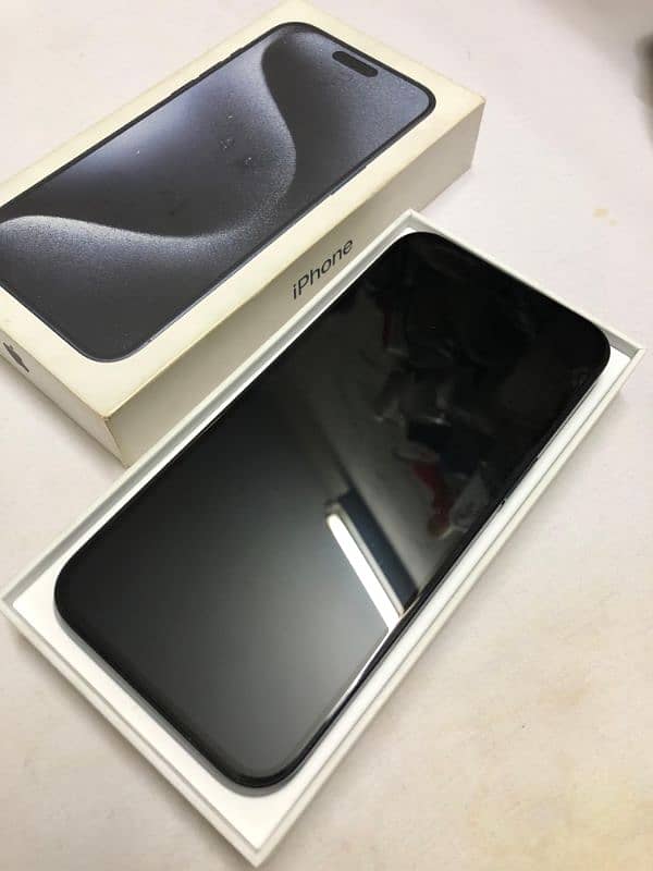 Iphone 15 Pro Max 256gb jv 2