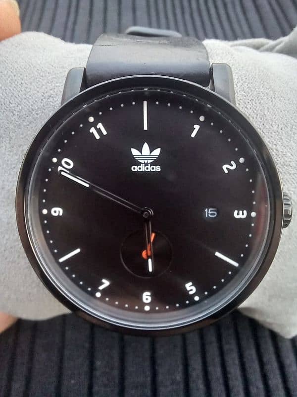 Adidas Original watch 0