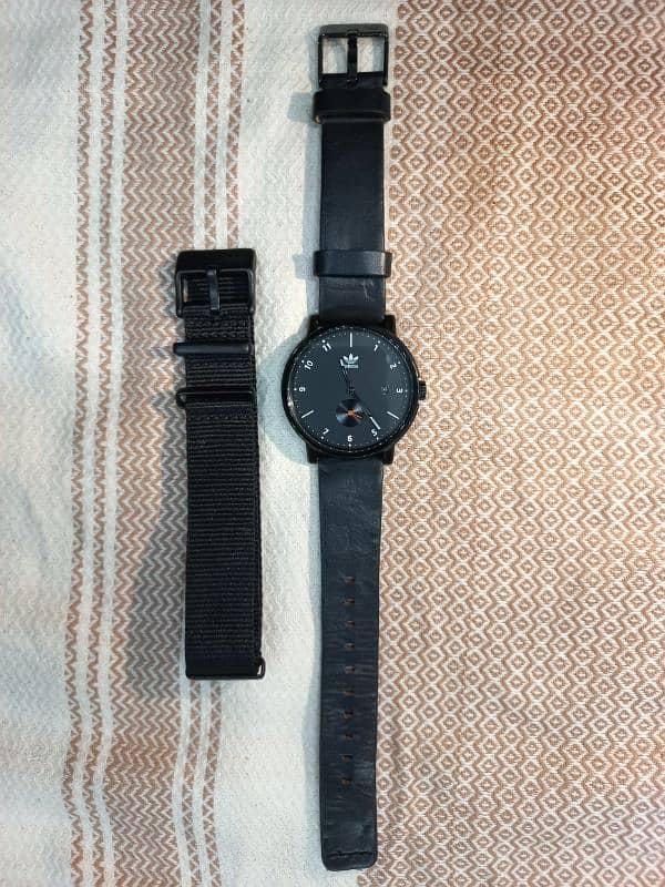 Adidas Original watch 4