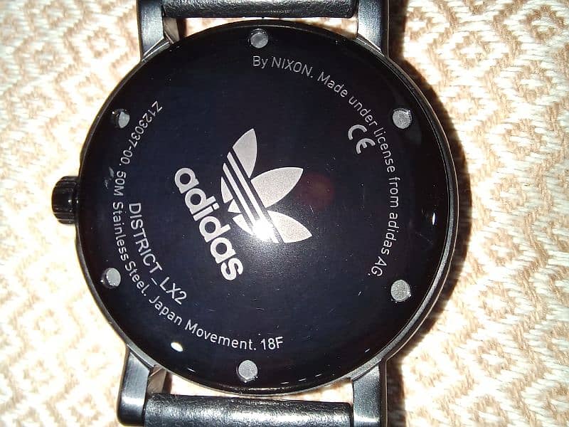 Adidas Original watch 6