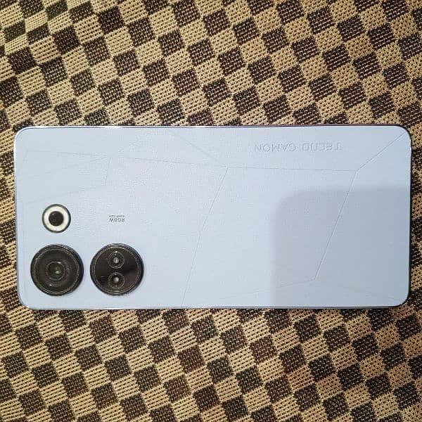 Tecno camon 20 new condition 6