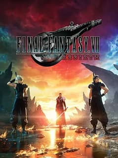 Final Fantasy VII/7 Rebirth PS5