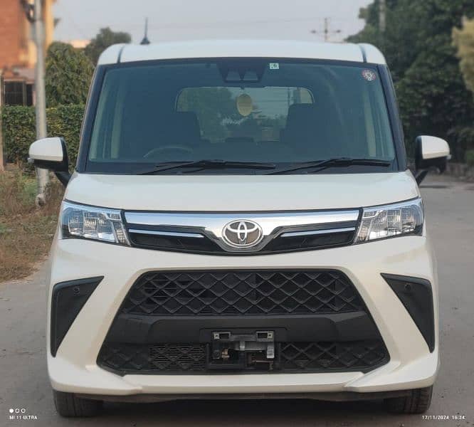 Toyota Roomy 2021 0