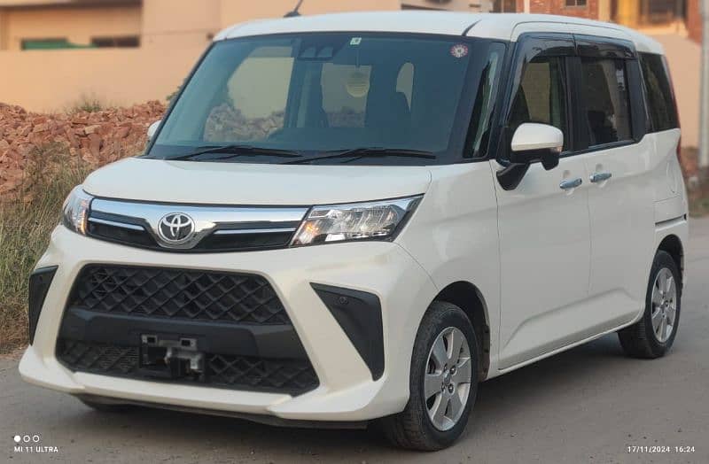Toyota Roomy 2021 1