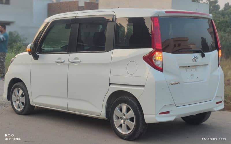 Toyota Roomy 2021 2