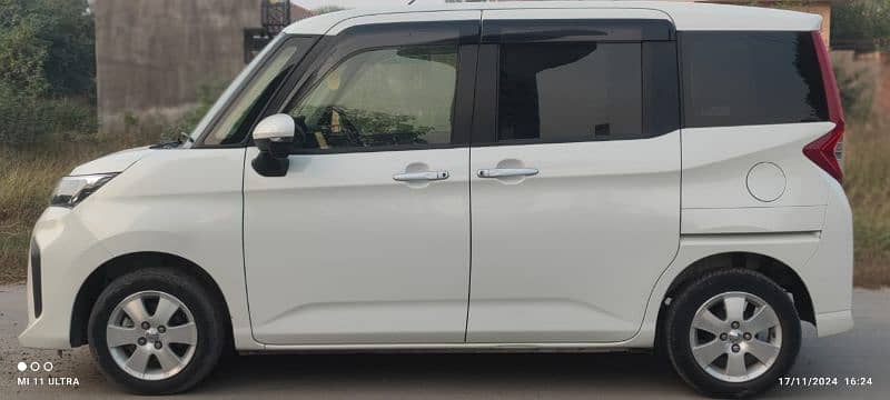 Toyota Roomy 2021 3