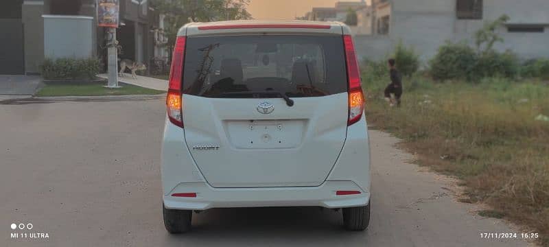 Toyota Roomy 2021 4