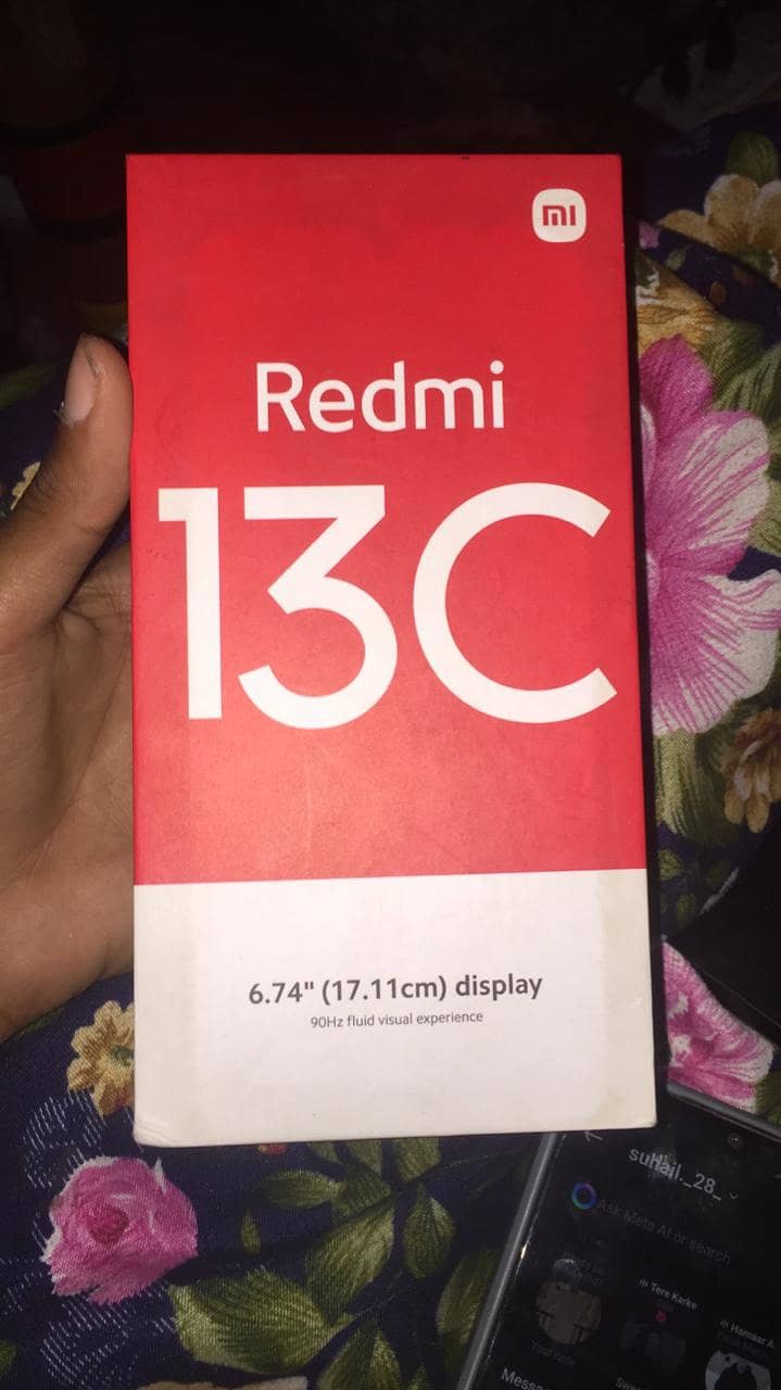 Redmi 13C 7