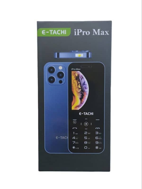 E-Tachi I pro Max 0