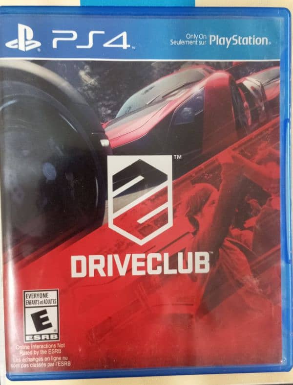 PS4 Xbox Nintendo switch Games CD available 3