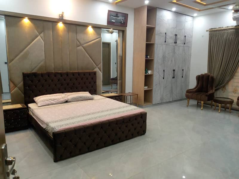 Kanal fully furnished upper portion available for rent bahria town phase 3 rawalpindi 2