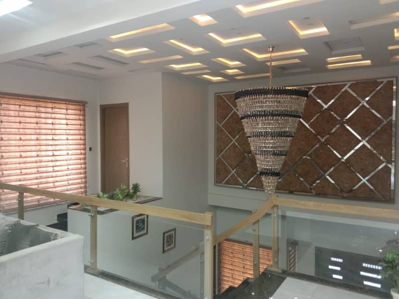 Kanal fully furnished upper portion available for rent bahria town phase 3 rawalpindi 6