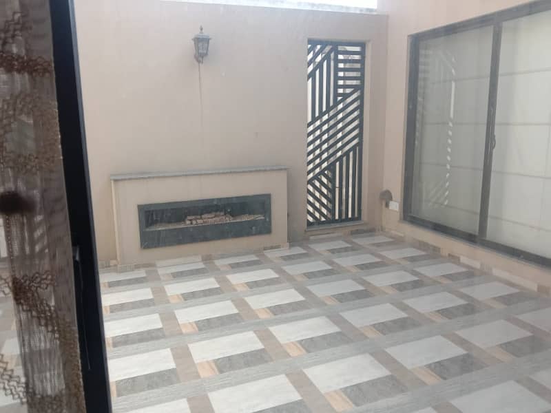 Kanal fully furnished upper portion available for rent bahria town phase 3 rawalpindi 9