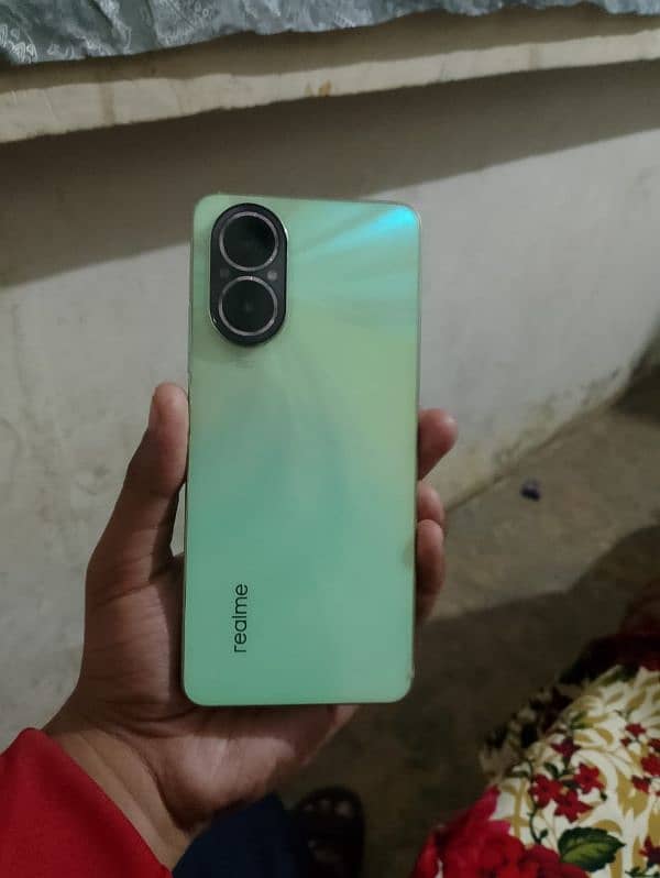 Realme c67 with COMPLETE BOX 0