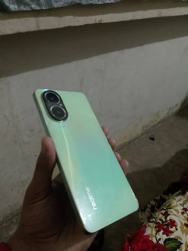 Realme c67 with COMPLETE BOX 1