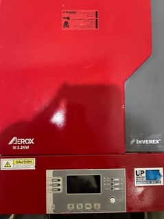 Inverex Aerox III 3.2KW Smart Hybrid Inverter