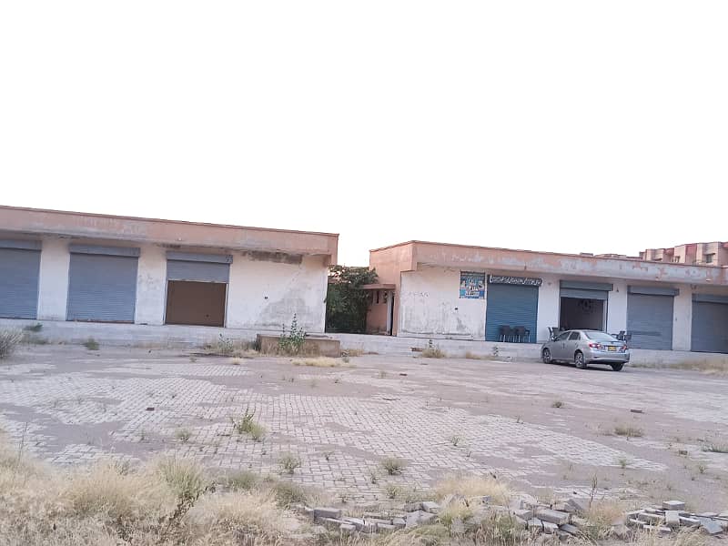 Flat For Sale Labour Square Northern Bypass Karachi 14