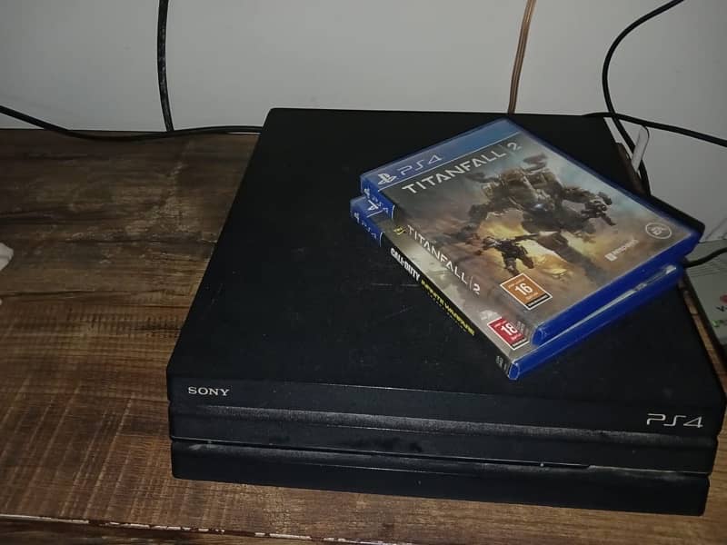 ps4 pro 1 tb 2