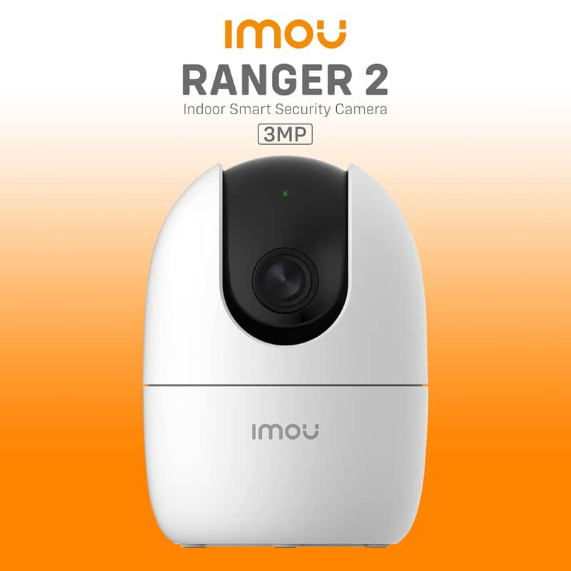 EZVIZ/IMOU Wireless Cameras 1