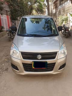 Suzuki Wagon R 2015