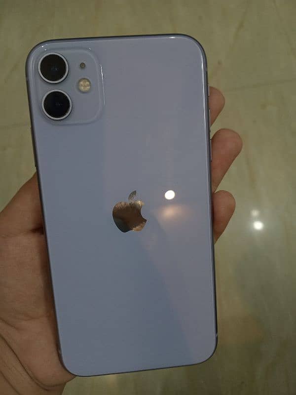 I phone 11 Non PTA Jv 64 Gb 2