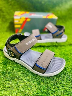 men,s rexine stylish sandals