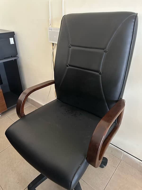 interwood office chair 0