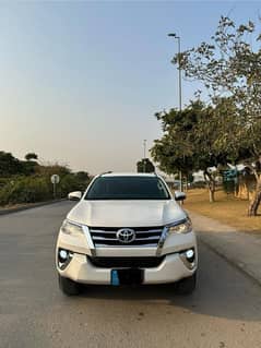 Toyota Fortuner G 2020