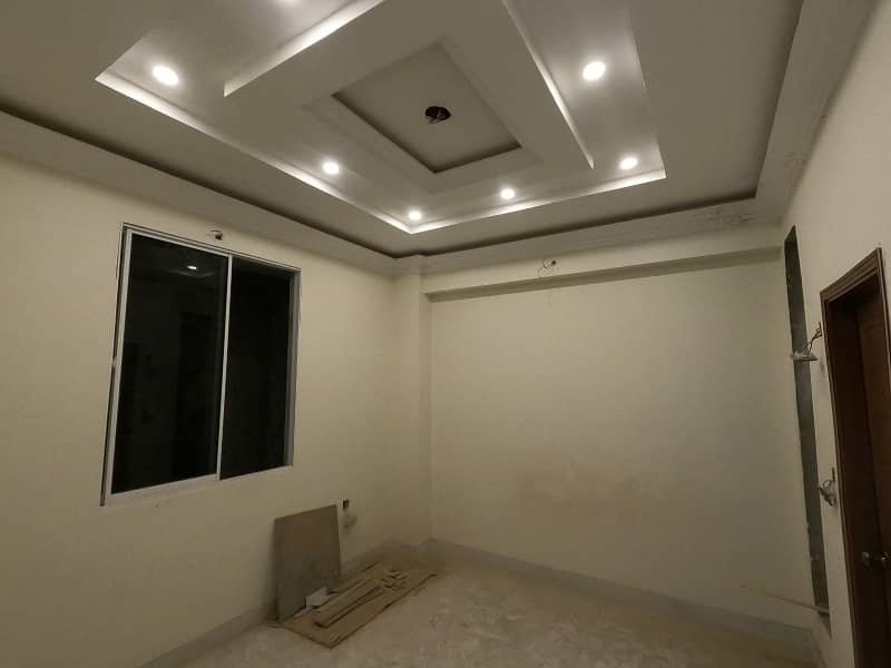 Good Prime Location 812 Square Feet Flat For sale In Government Teacher Housing Society - Sector 16-A 9