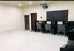 Portion Available for Office use Gulistan e Johar