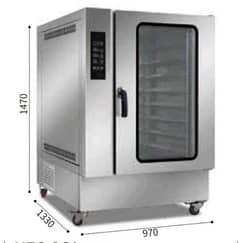 convection oven