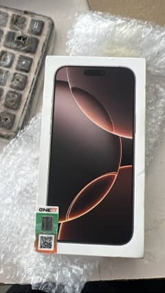 iPhone 16 promax PTA official approved