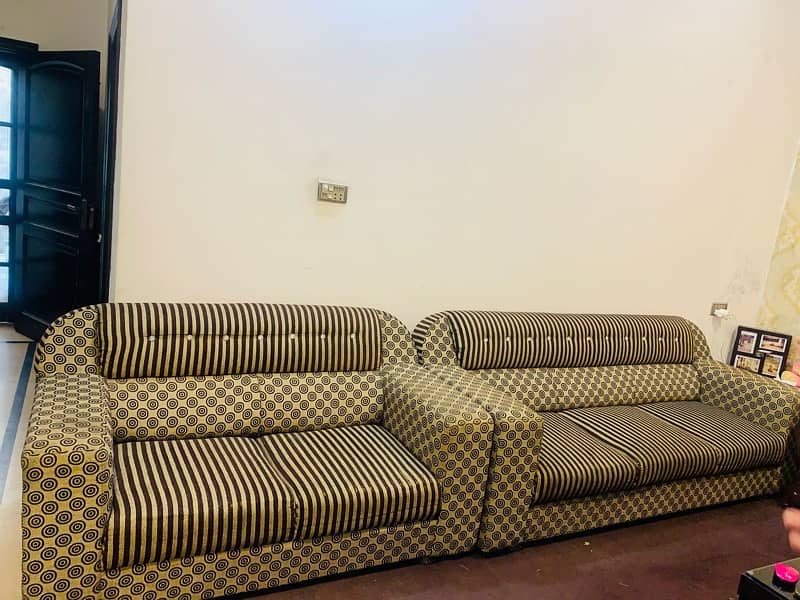 sofa set 6 seater 0