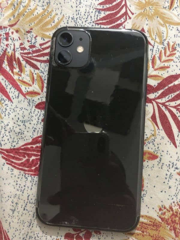 Apple iPhone 11 64 GB Non PTA 1