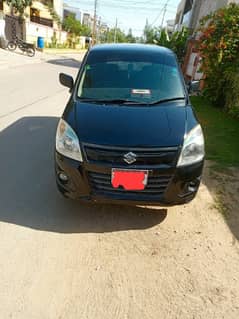 Suzuki Wagon R 2014