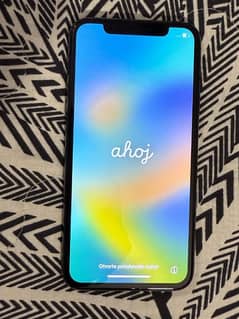 iphone X 256Gb factory unlock non PTA