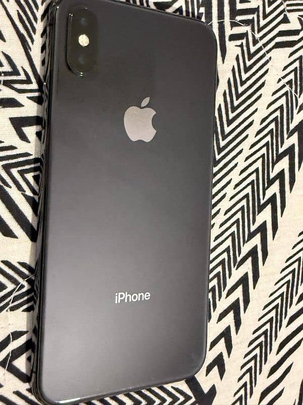 iphone X 256Gb factory unlock non PTA 3