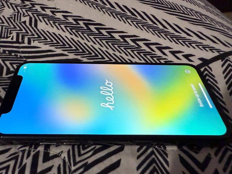 iphone X 256Gb factory unlock non PTA 5