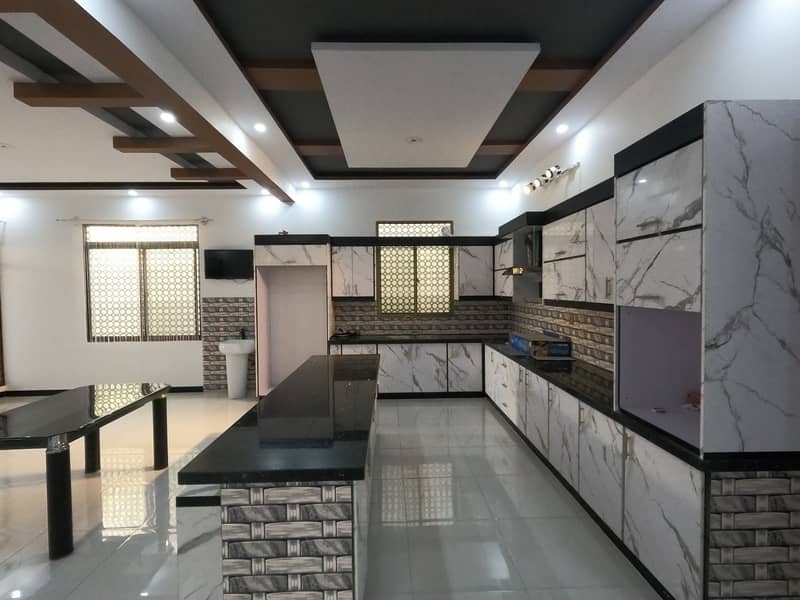 Prime Location 400 Square Yards House For Sale In The Perfect Location Of Quetta Town Sector 18-A 8